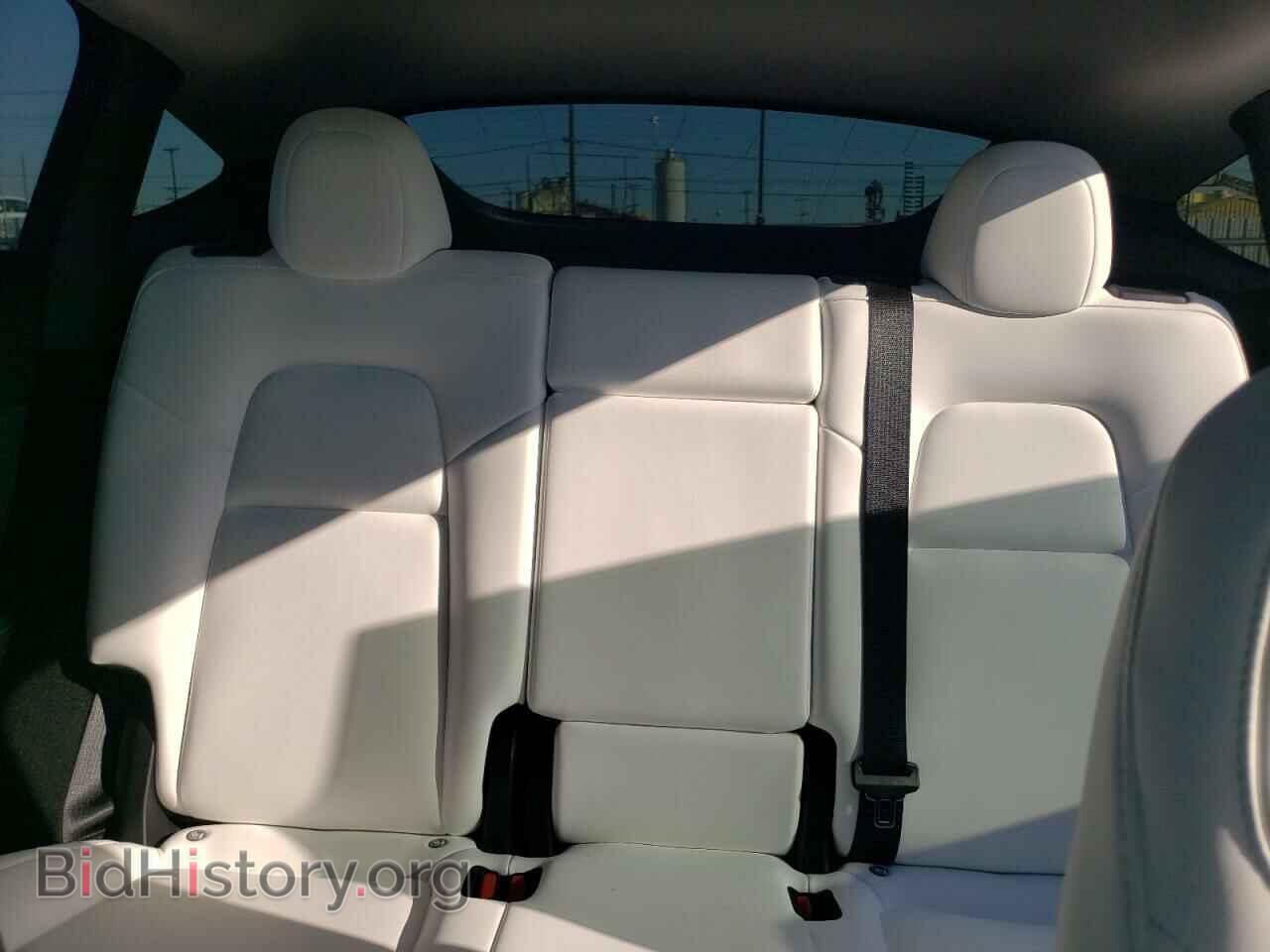 2023 TESLA MODEL Y - VIN: 7SAYGDEE6PF889833 - Фото 10