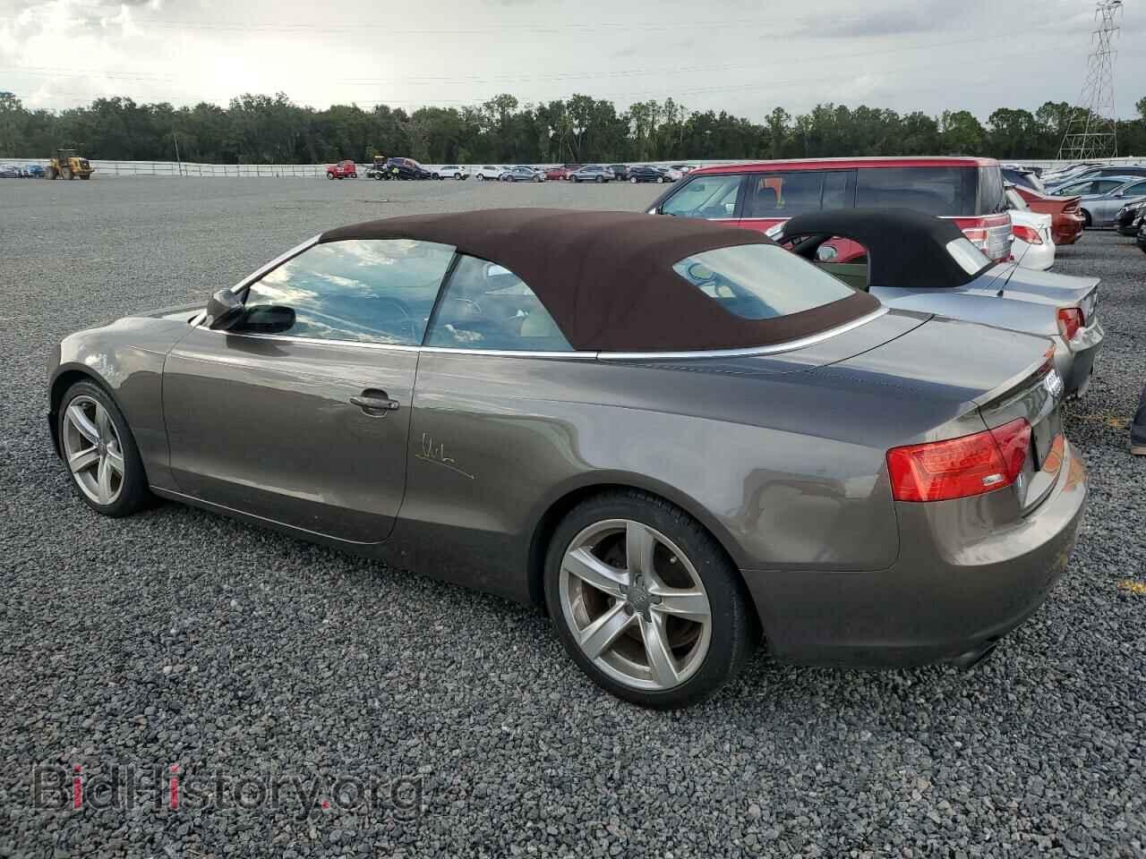 2014 AUDI ALL OTHER - VIN: WAUAFAFH2EN000207 - Фото 2