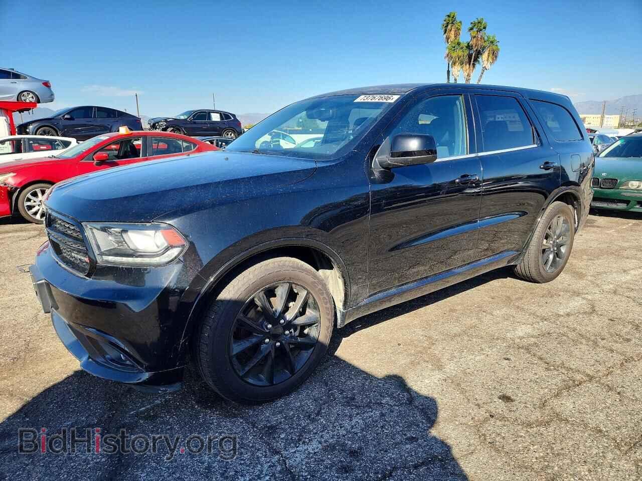 Photo 1C4RDHAG5JC384976 - DODGE DURANGO 2018