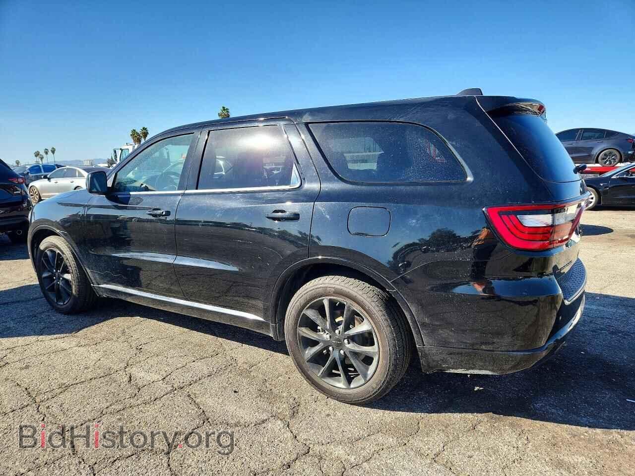 2018 DODGE DURANGO - VIN: 1C4RDHAG5JC384976 - Photo 2