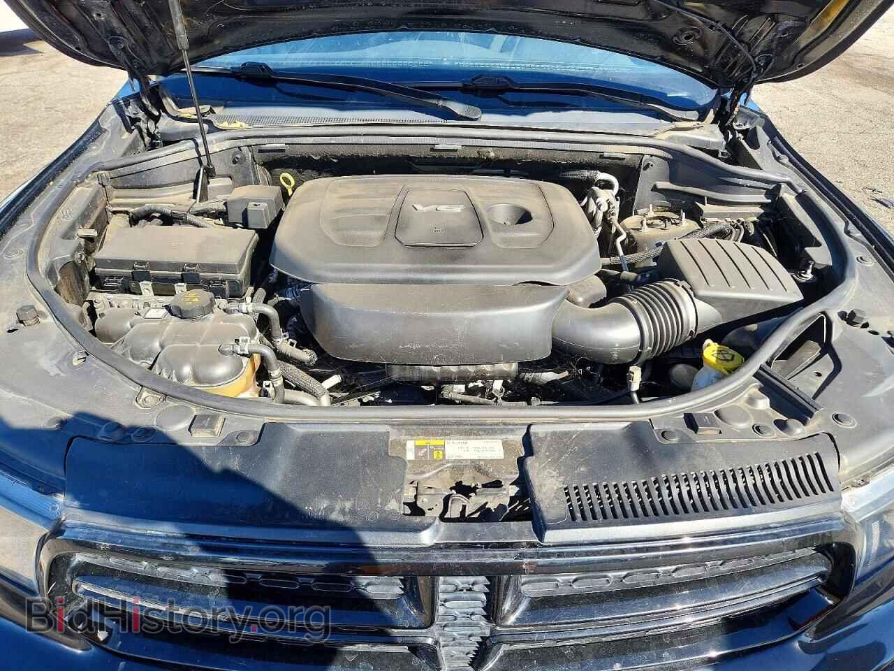 2018 DODGE DURANGO - VIN: 1C4RDHAG5JC384976 - Photo 12