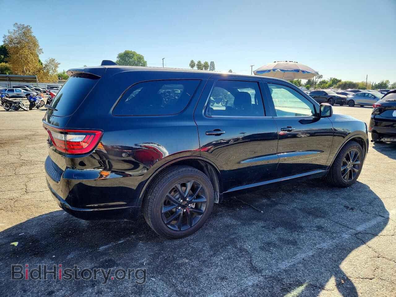 2018 DODGE DURANGO - VIN: 1C4RDHAG5JC384976 - Photo 3
