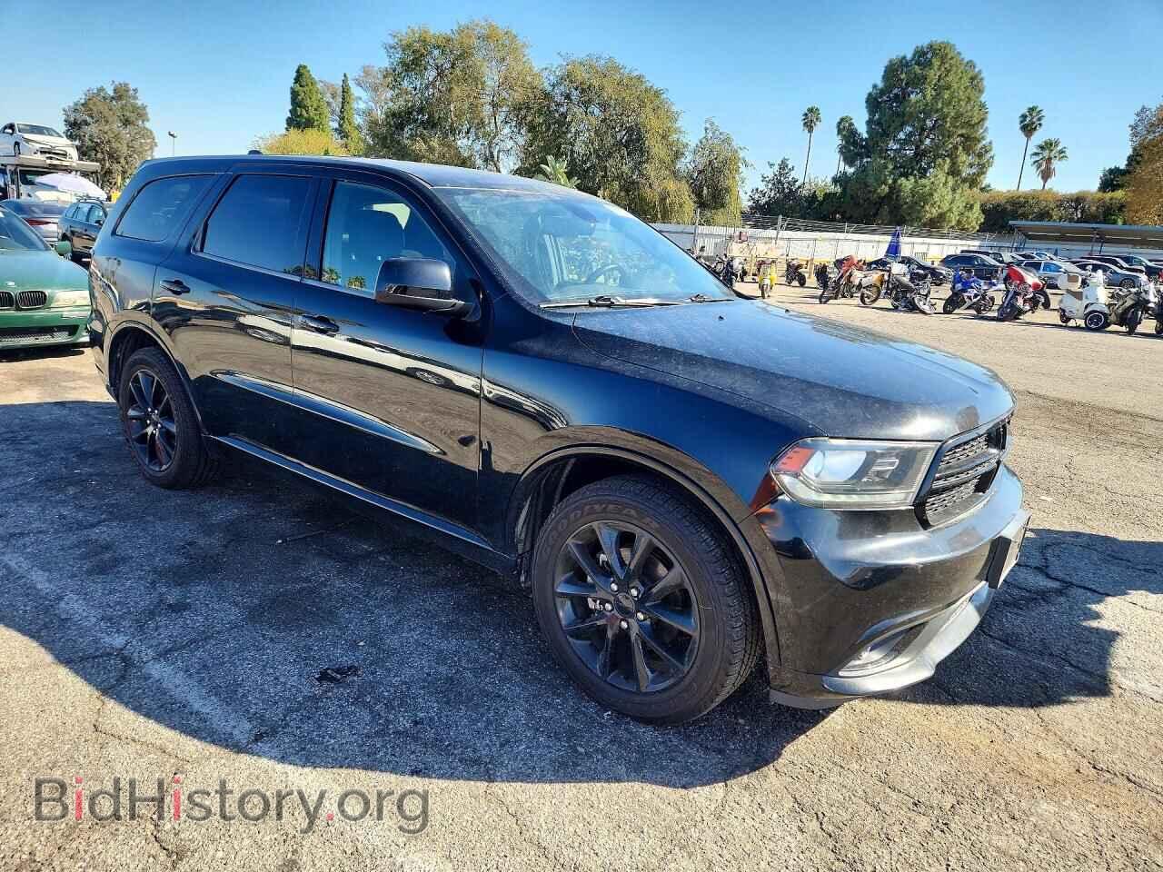 2018 DODGE DURANGO - VIN: 1C4RDHAG5JC384976 - Photo 4