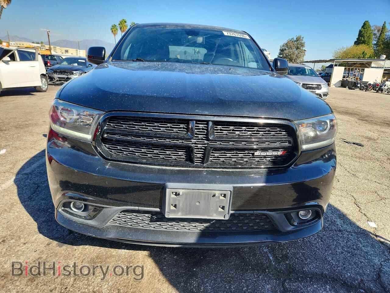 2018 DODGE DURANGO - VIN: 1C4RDHAG5JC384976 - Photo 5