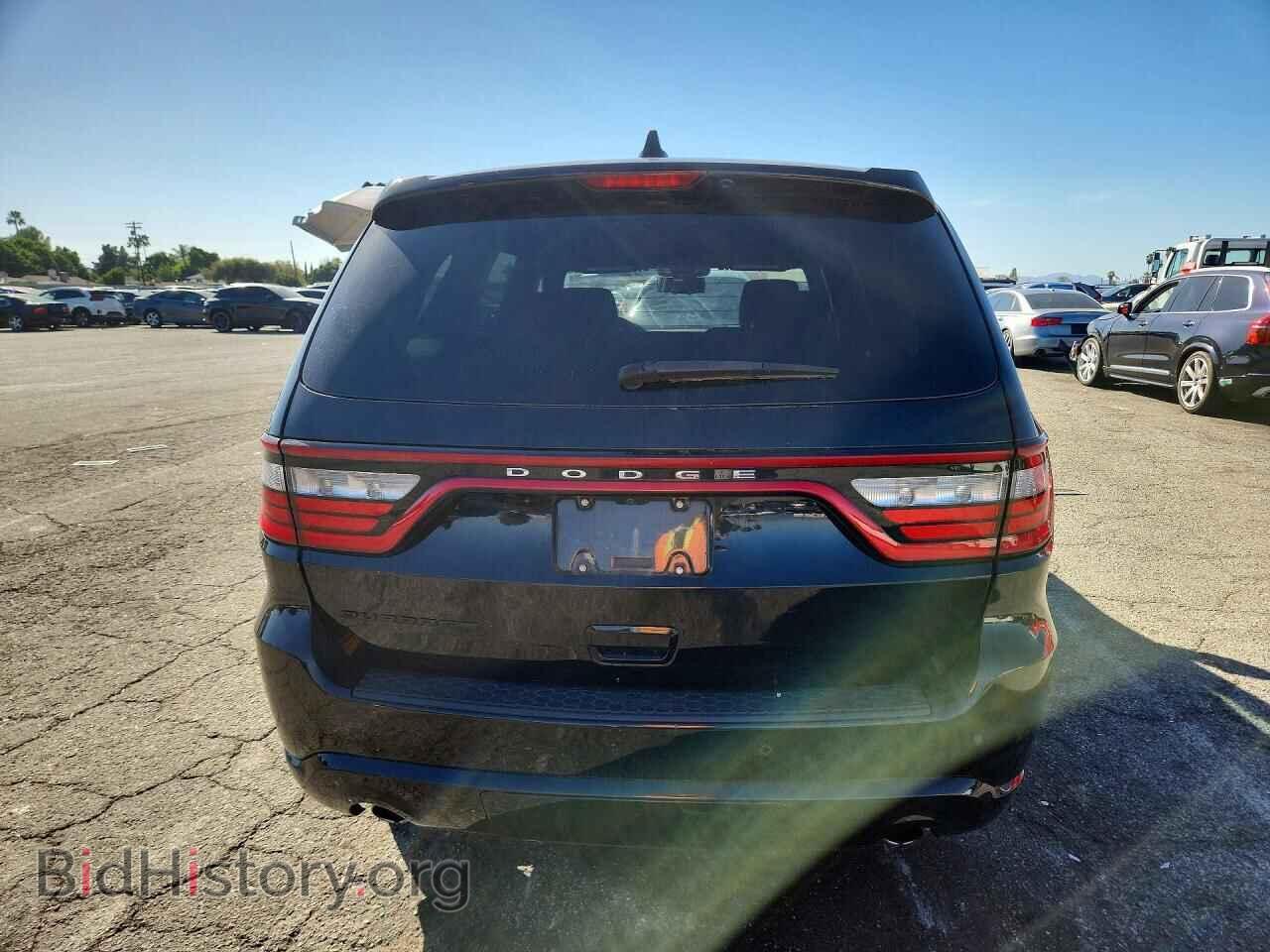 2018 DODGE DURANGO - VIN: 1C4RDHAG5JC384976 - Photo 6