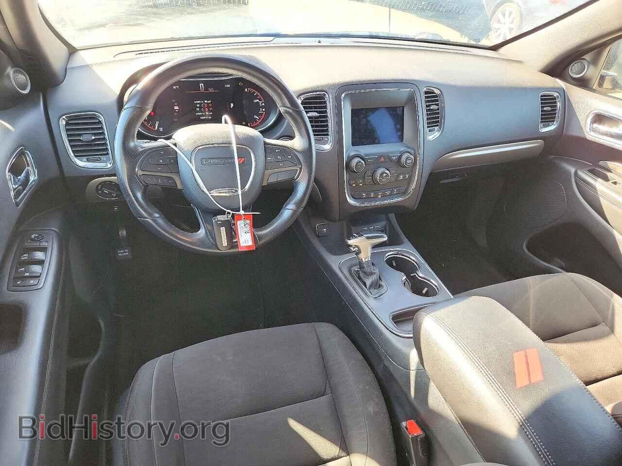 2018 DODGE DURANGO - VIN: 1C4RDHAG5JC384976 - Photo 8