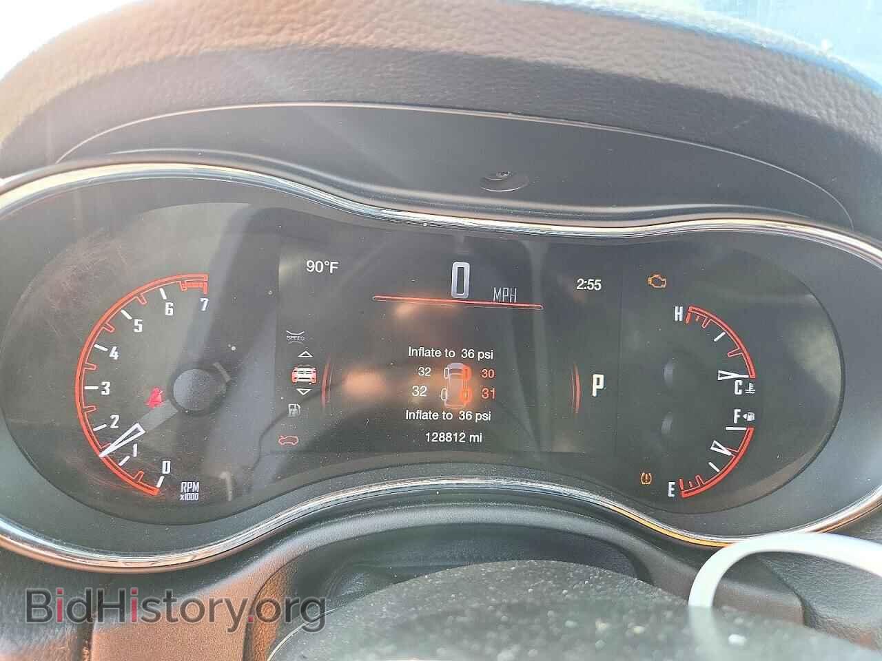 2018 DODGE DURANGO - VIN: 1C4RDHAG5JC384976 - Photo 9
