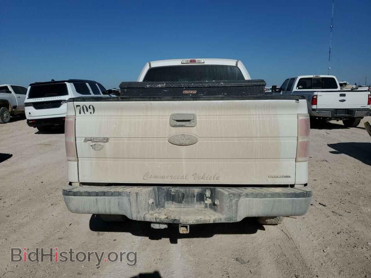 2014 FORD F-150 - VIN: 1FTVW1EF9EKF63759 - Фото 6