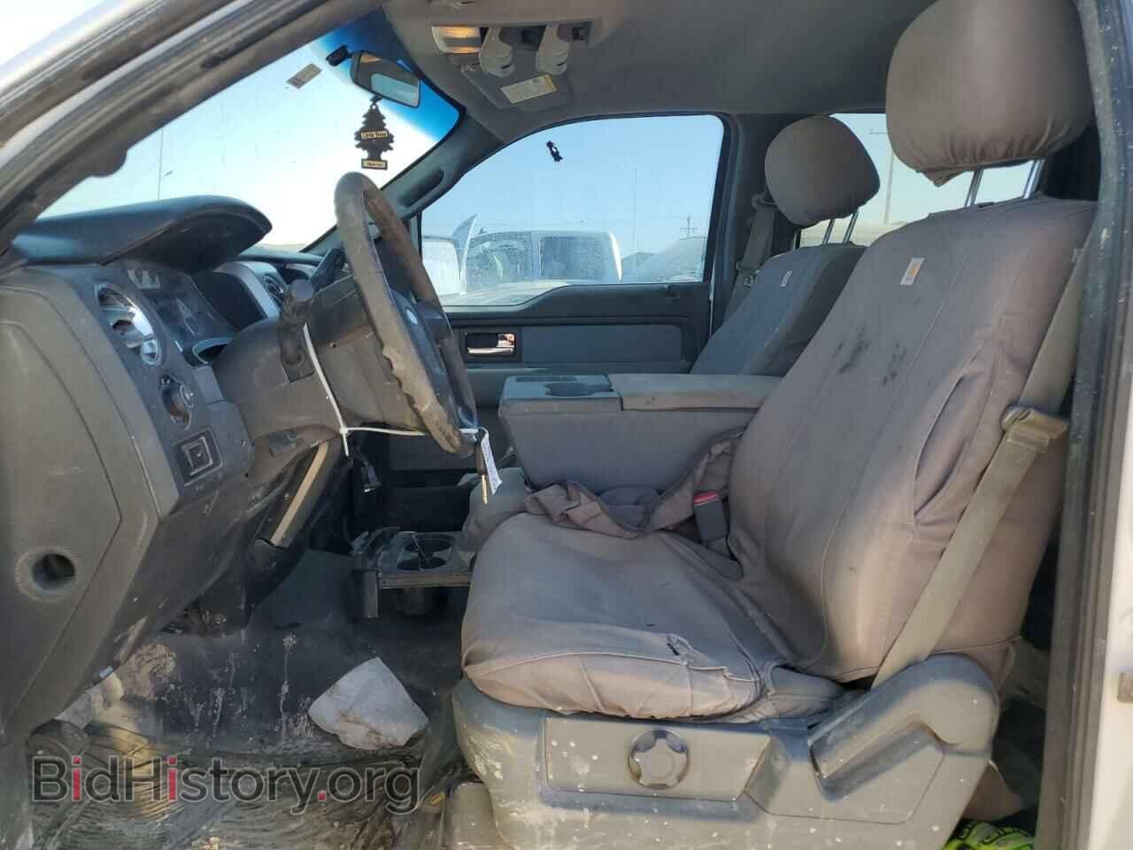 2014 FORD F-150 - VIN: 1FTVW1EF9EKF63759 - Фото 7