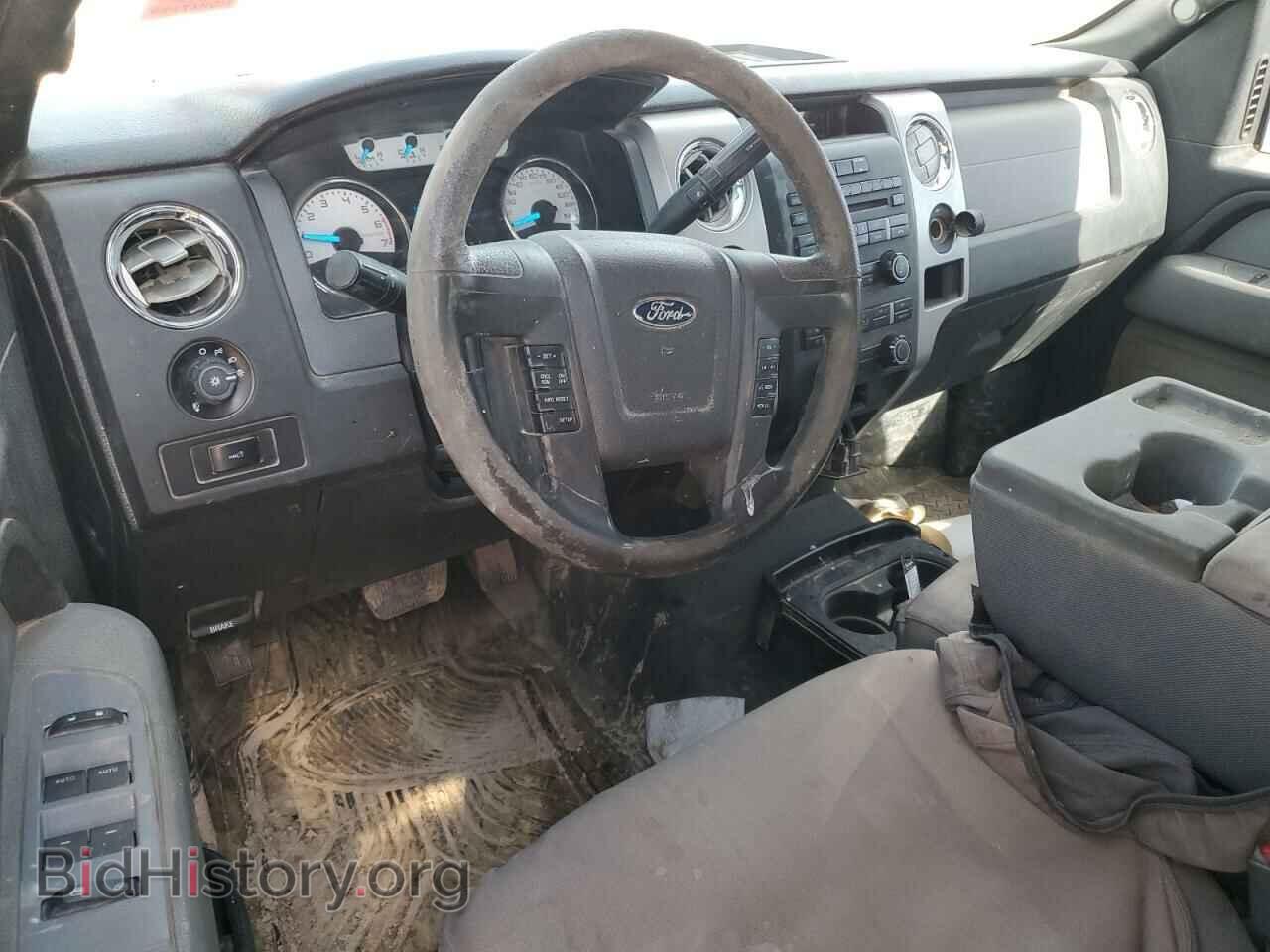 2014 FORD F-150 - VIN: 1FTVW1EF9EKF63759 - Фото 8