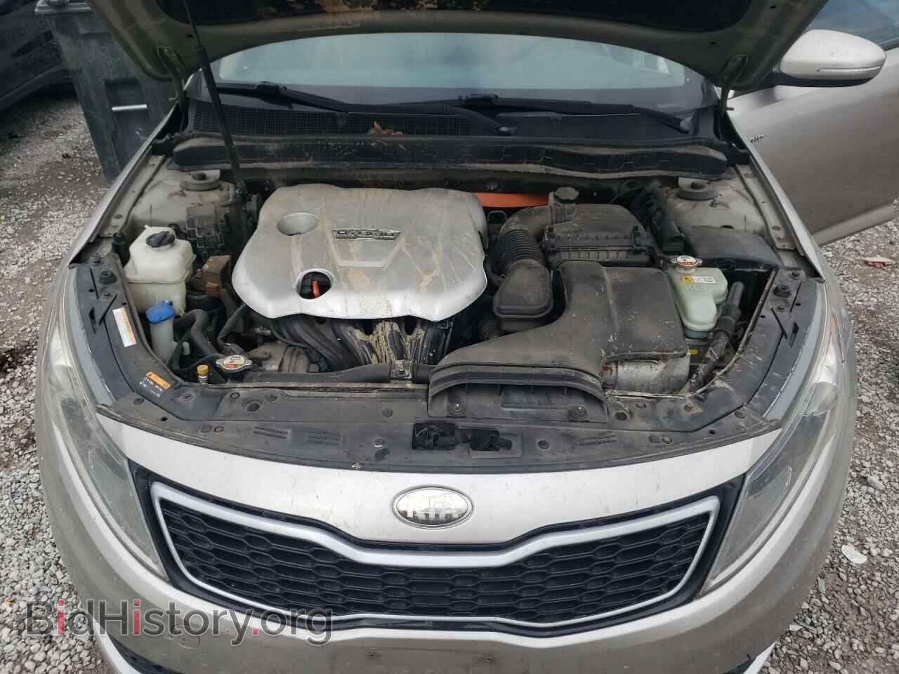 2013 KIA OPTIMA - VIN: KNAGM4AD1D5038144 - Фото 11