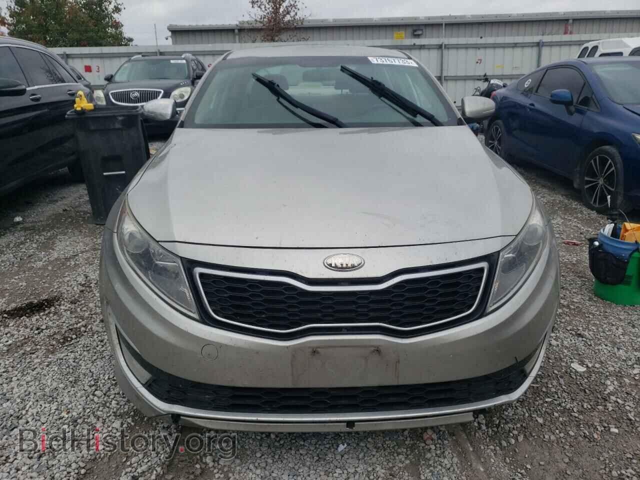 2013 KIA OPTIMA - VIN: KNAGM4AD1D5038144 - Фото 5