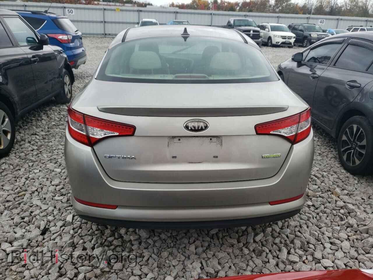 2013 KIA OPTIMA - VIN: KNAGM4AD1D5038144 - Фото 6