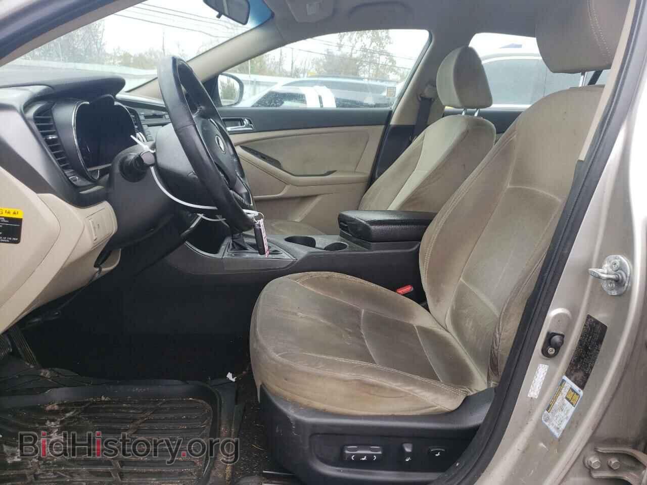 2013 KIA OPTIMA - VIN: KNAGM4AD1D5038144 - Фото 7
