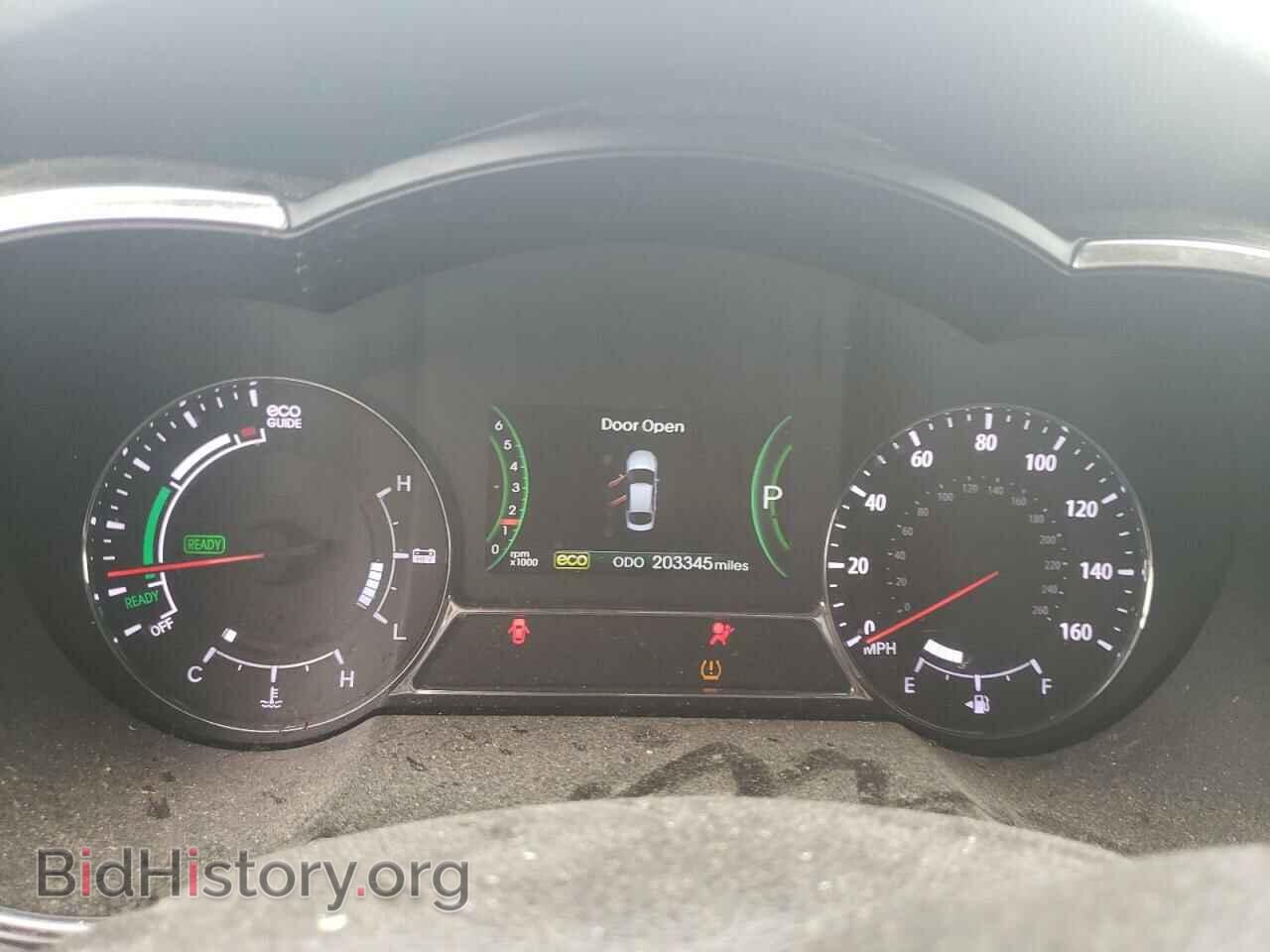 2013 KIA OPTIMA - VIN: KNAGM4AD1D5038144 - Фото 9