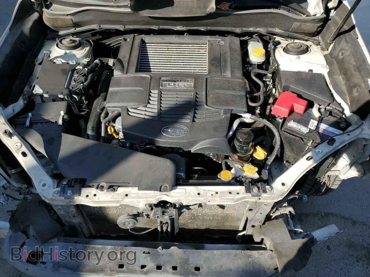 2015 SUBARU FORESTER - VIN: JF2SJGUC2FH449923 - Фото 11