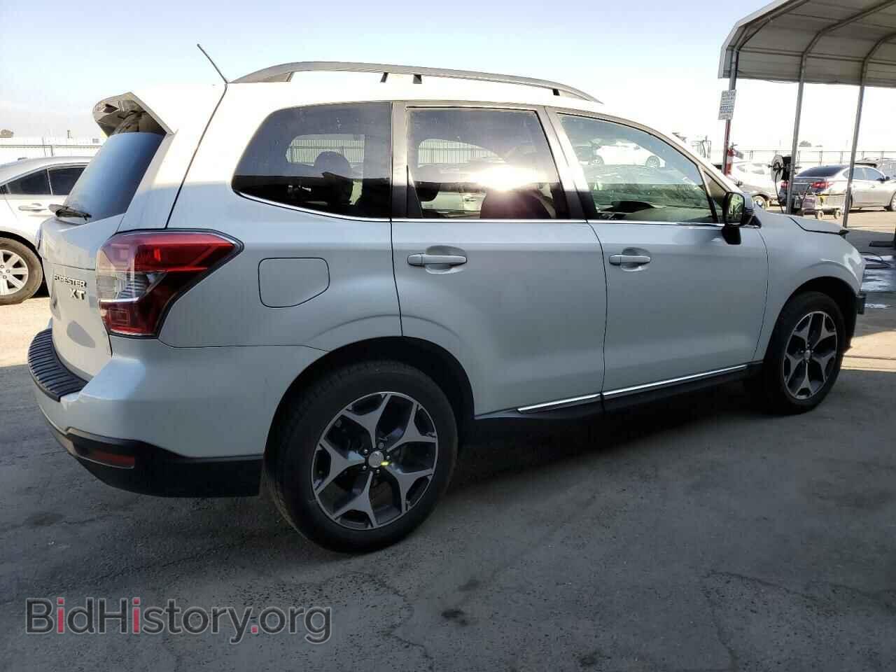 2015 SUBARU FORESTER - VIN: JF2SJGUC2FH449923 - Фото 3