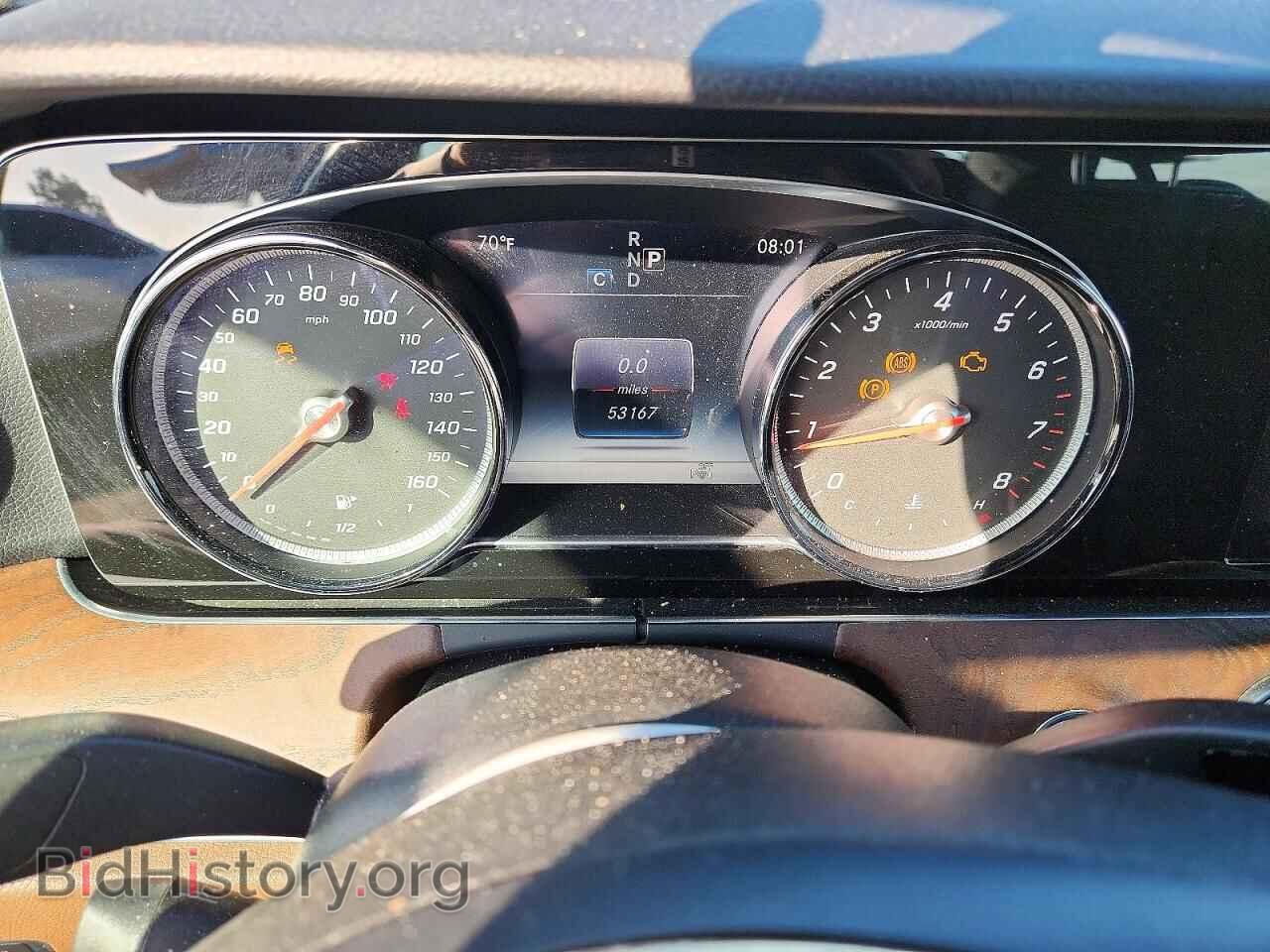 2017 Mercedes-Benz E-CLASS (VIN WDDZF4JB0HA009337) — photo 9 of 12
