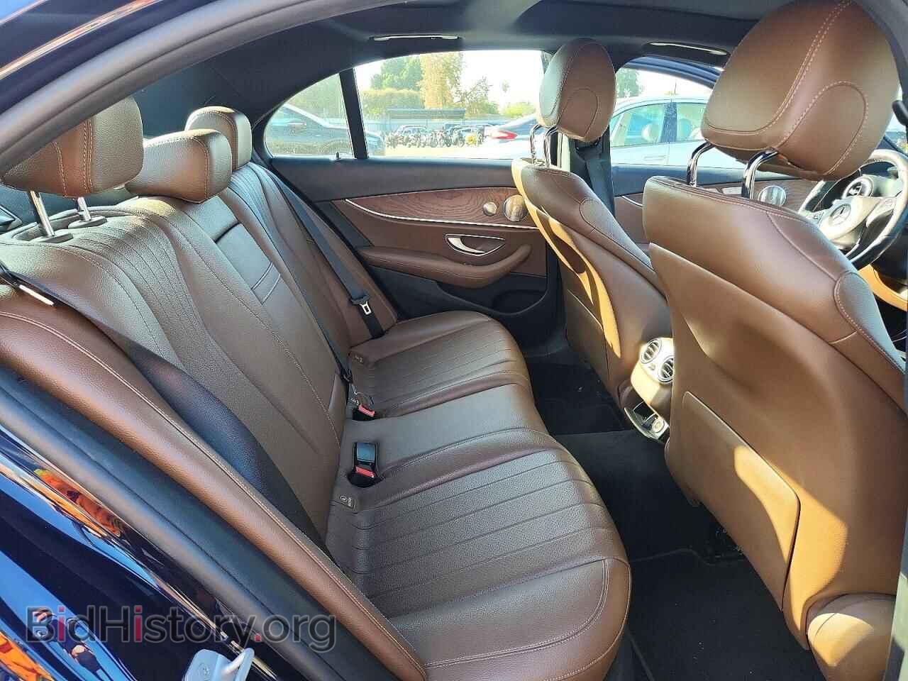 2017 Mercedes-Benz E-CLASS (VIN WDDZF4JB0HA009337) — photo 10 of 12