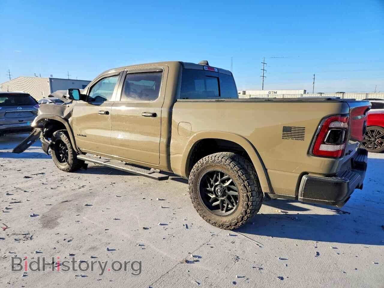 2020 RAM 1500 - VIN: 1C6SRFFT3LN296455 - Фото 2