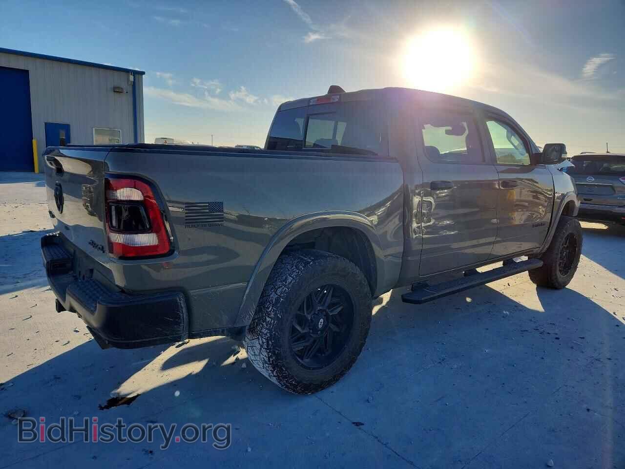 2020 RAM 1500 - VIN: 1C6SRFFT3LN296455 - Фото 3
