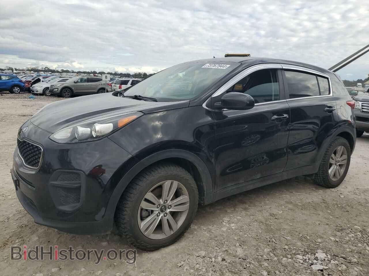 Photo KNDPM3AC6H7124127 - KIA SPORTAGE 2017