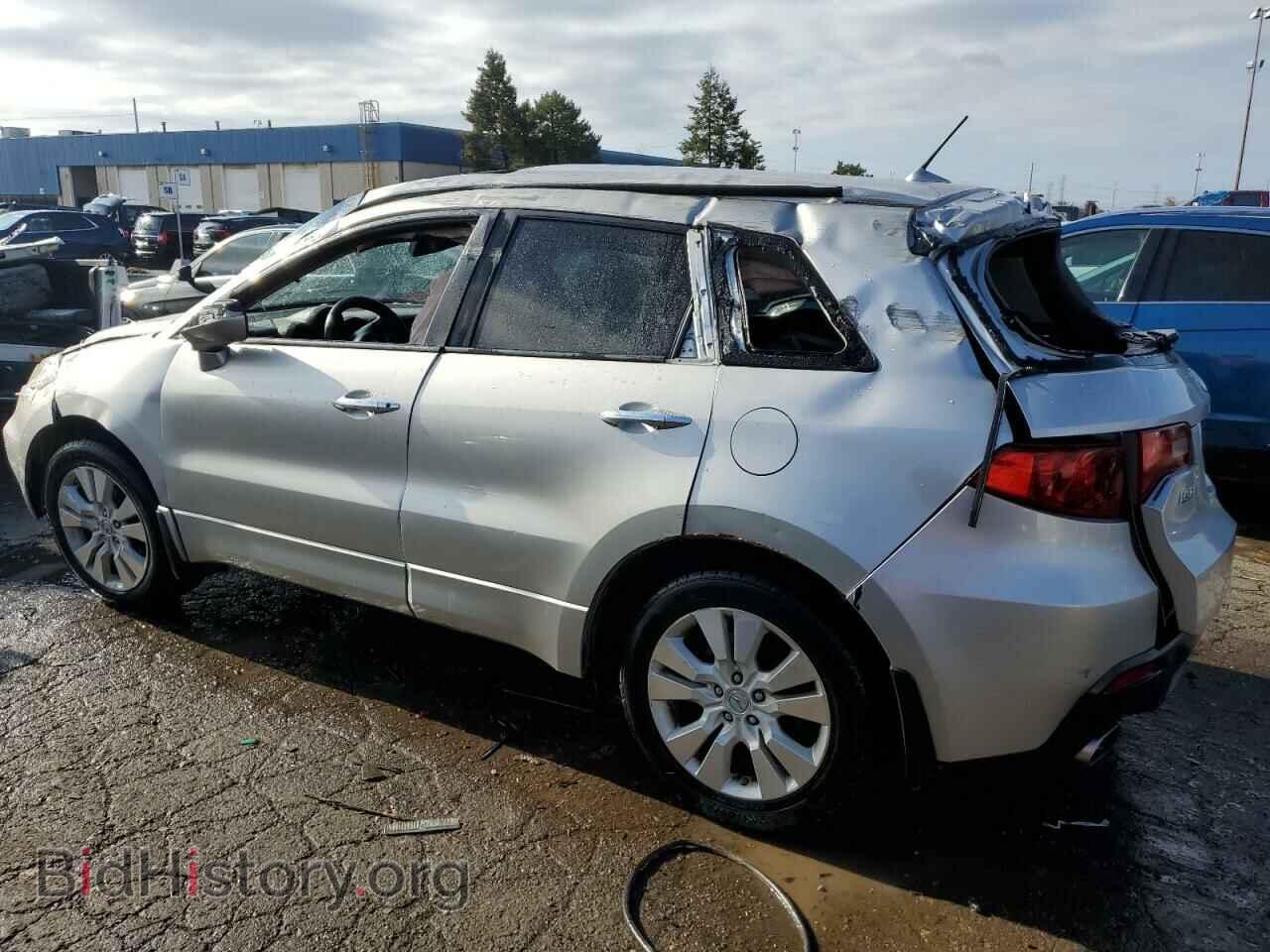 2010 ACURA RDX - VIN: 5J8TB2H2XAA003686 - Фото 2