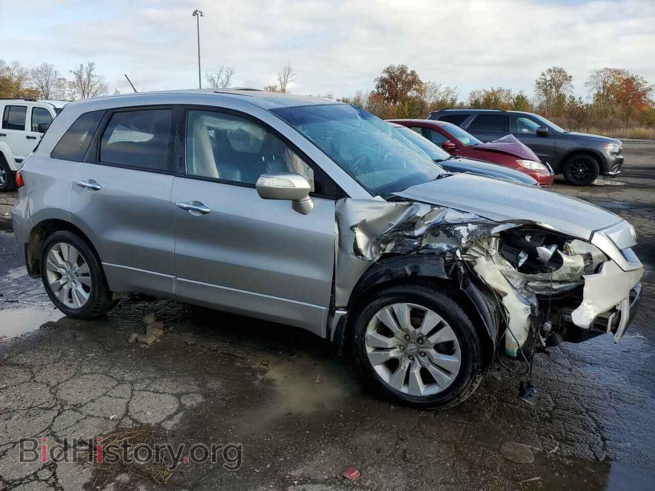 2010 ACURA RDX - VIN: 5J8TB2H2XAA003686 - Фото 4