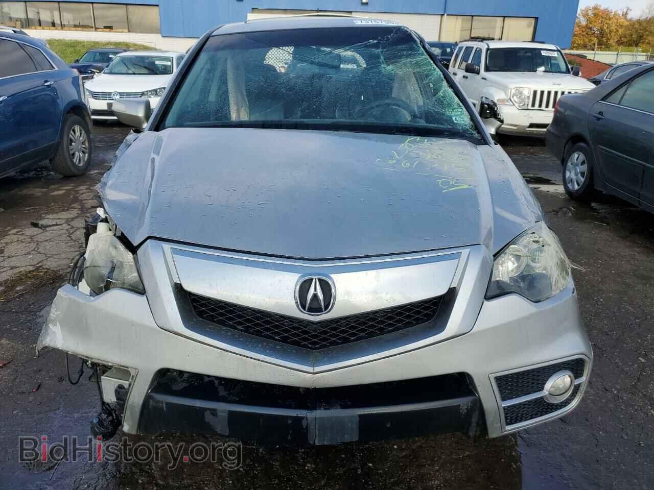 2010 ACURA RDX - VIN: 5J8TB2H2XAA003686 - Фото 5