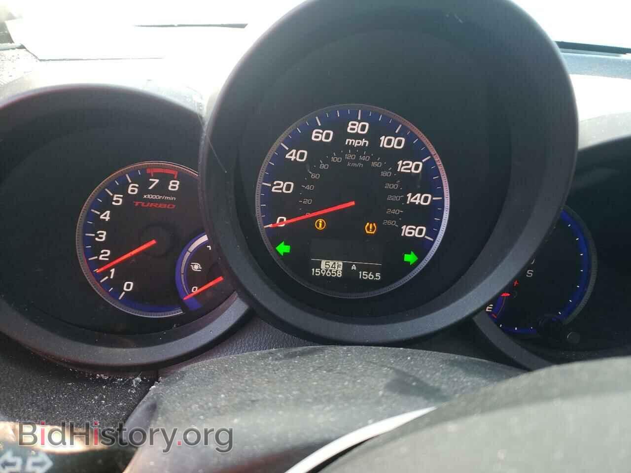 2010 ACURA RDX - VIN: 5J8TB2H2XAA003686 - Фото 9