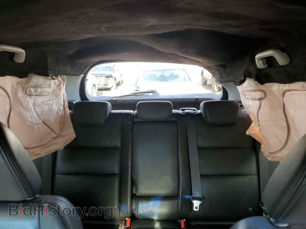 2010 ACURA RDX - VIN: 5J8TB2H2XAA003686 - Фото 10