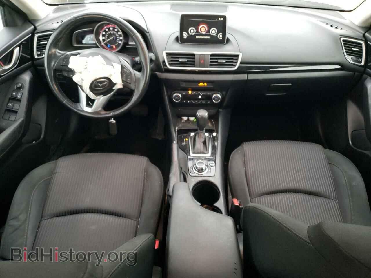 2015 MAZDA 3 - VIN: 3MZBM1L78FM145740 - Фото 8