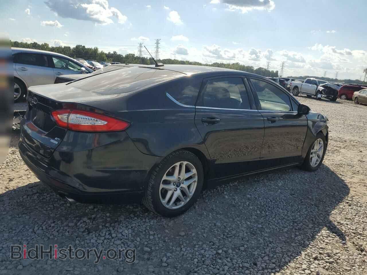 2014 FORD FUSION - VIN: 3FA6P0HD3ER303932 - Фото 3