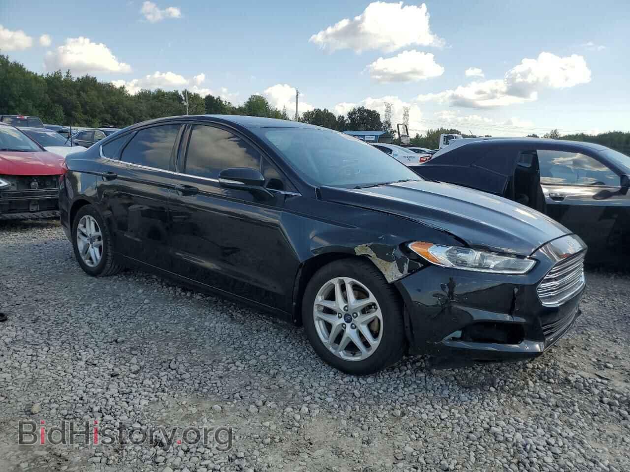 2014 FORD FUSION - VIN: 3FA6P0HD3ER303932 - Фото 4