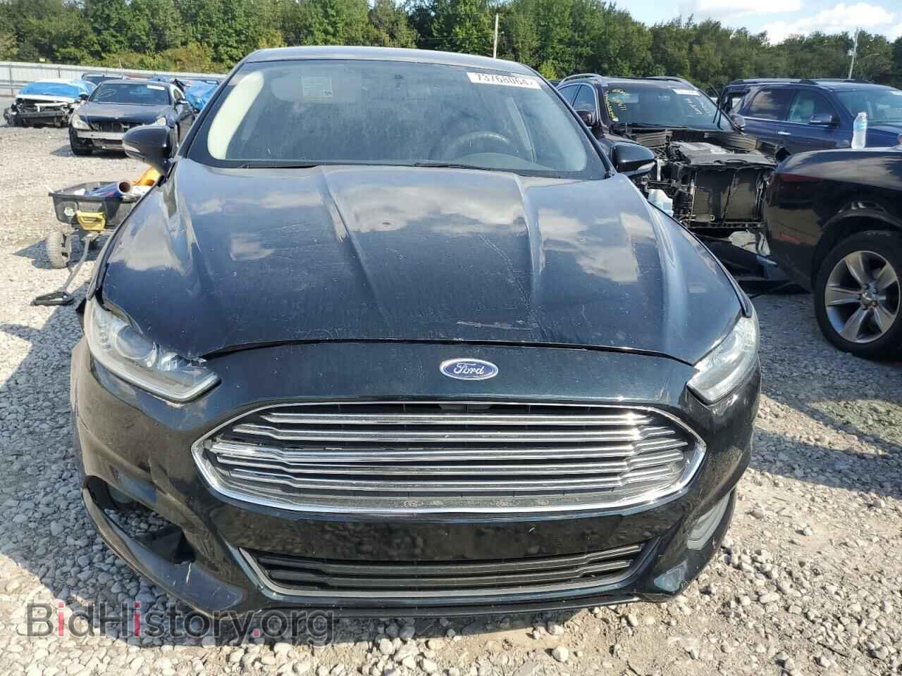 2014 FORD FUSION - VIN: 3FA6P0HD3ER303932 - Фото 5