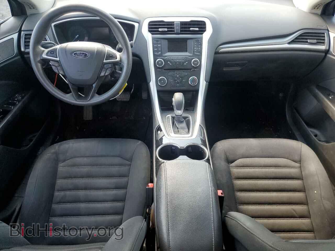 2014 FORD FUSION - VIN: 3FA6P0HD3ER303932 - Фото 8
