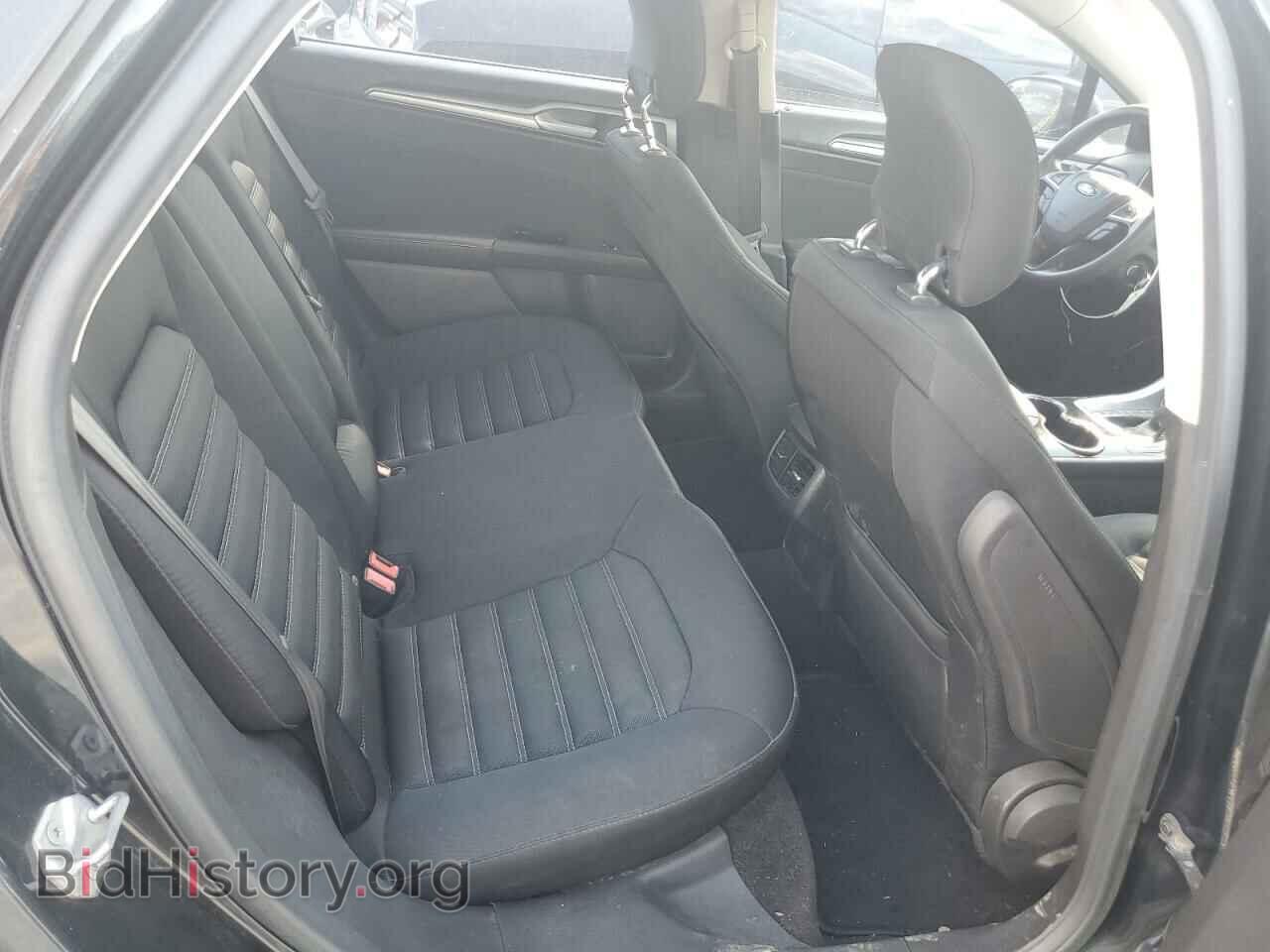 2014 FORD FUSION - VIN: 3FA6P0HD3ER303932 - Фото 10