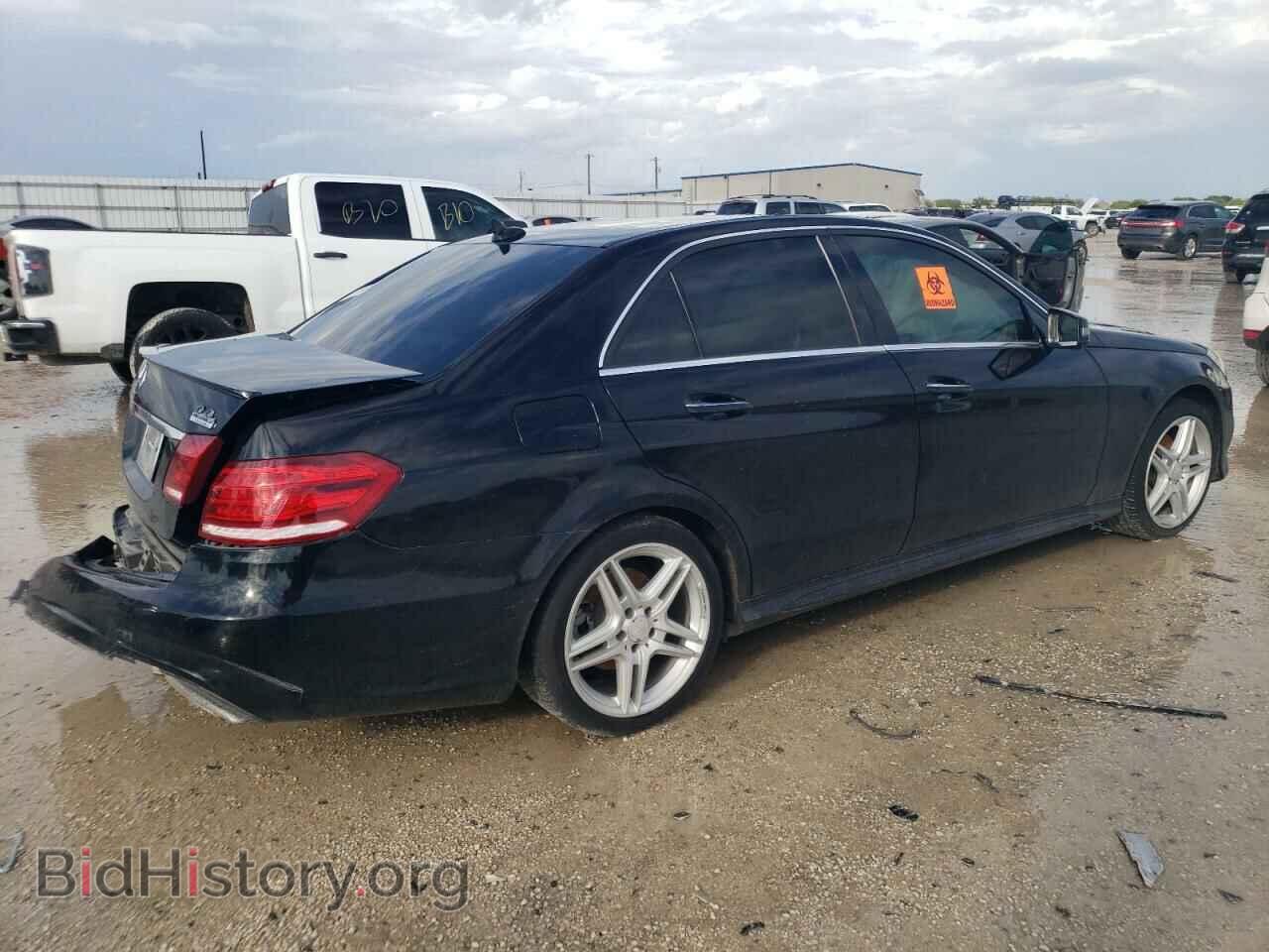 2014 MERCEDES-BENZ E-CLASS - VIN: WDDHF5KB2EA809455 - Photo 3