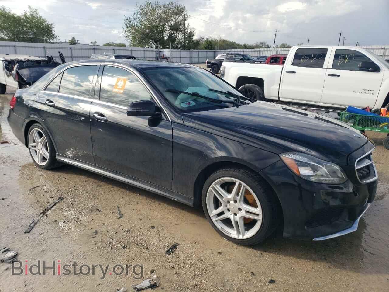 2014 MERCEDES-BENZ E-CLASS - VIN: WDDHF5KB2EA809455 - Photo 4