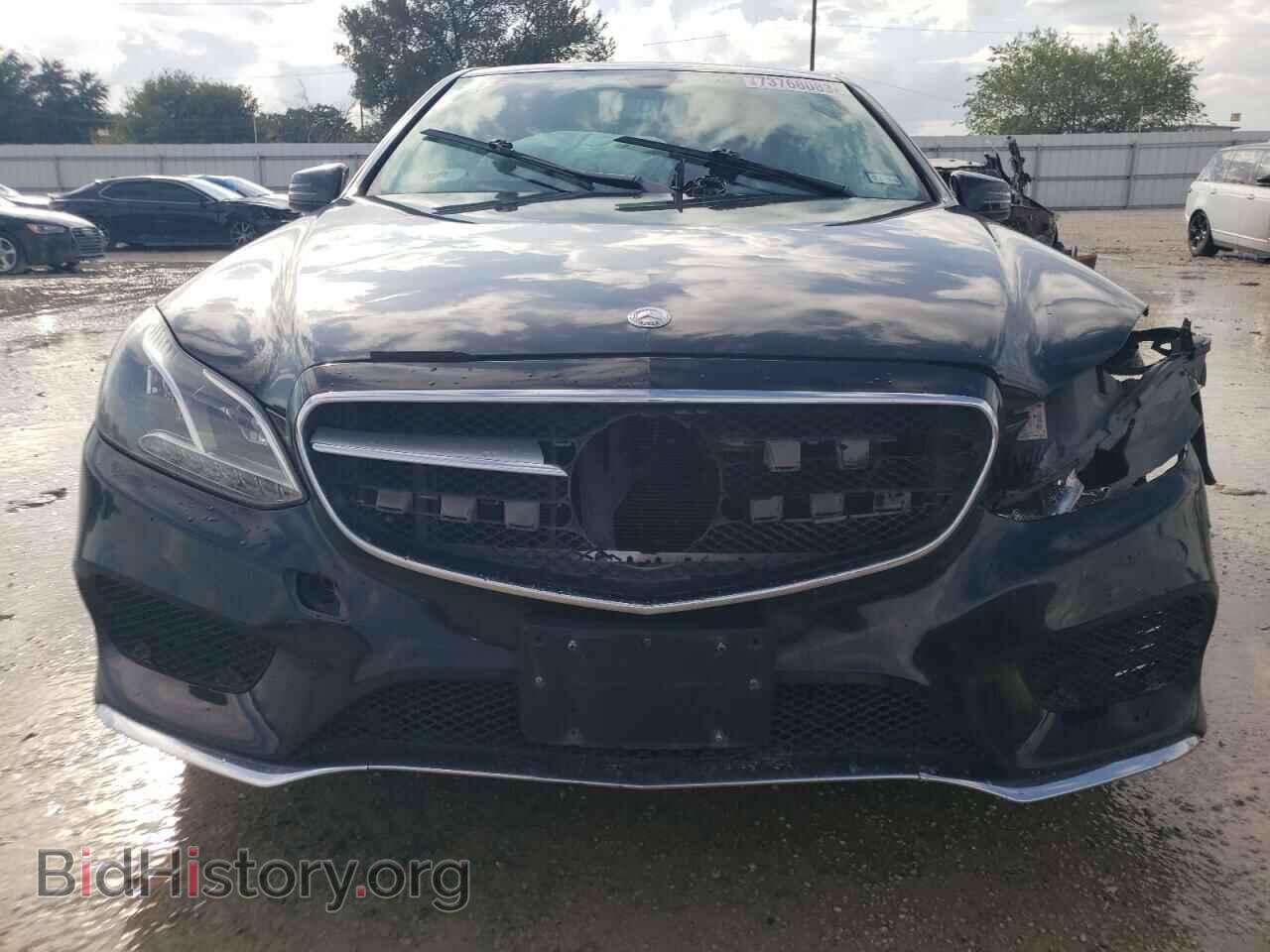 2014 MERCEDES-BENZ E-CLASS - VIN: WDDHF5KB2EA809455 - Photo 5