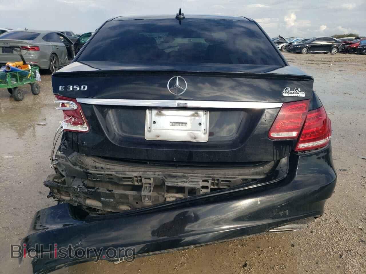 2014 MERCEDES-BENZ E-CLASS - VIN: WDDHF5KB2EA809455 - Photo 6
