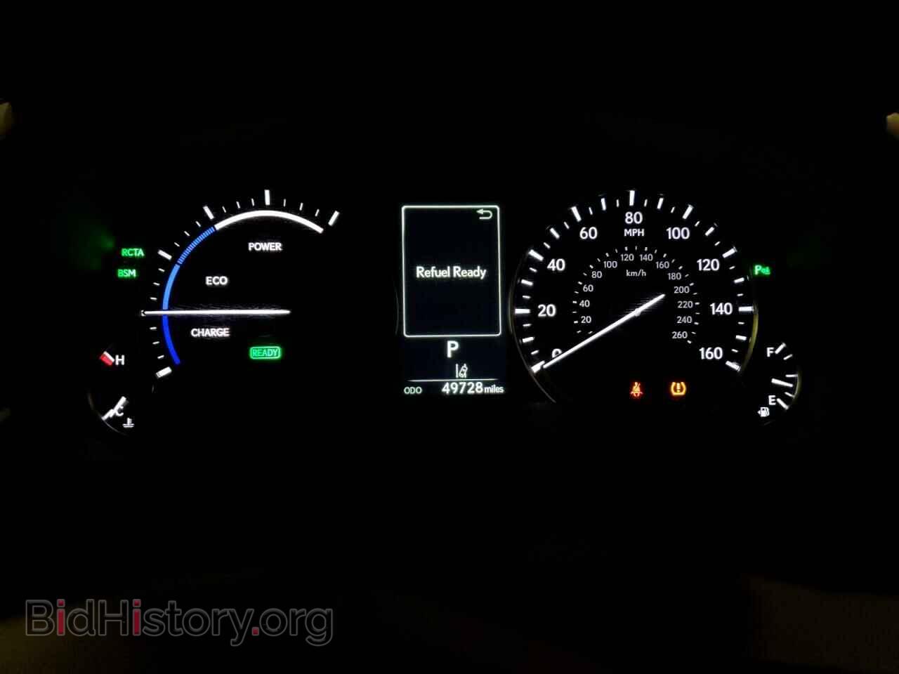 2017 LEXUS RX450 - VIN: 2T2BGMCA1HC016673 - Фото 9