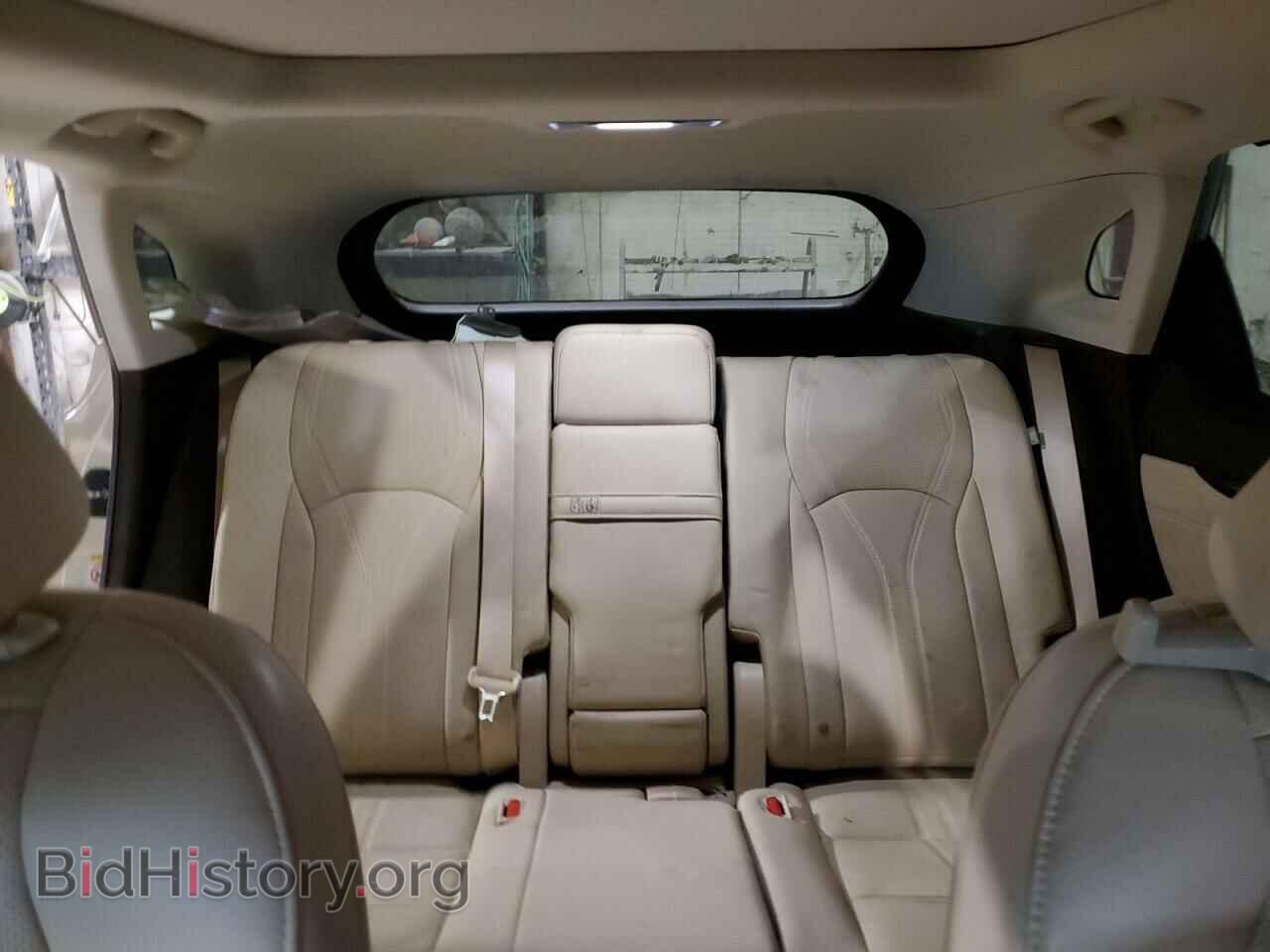 2017 LEXUS RX450 - VIN: 2T2BGMCA1HC016673 - Фото 10