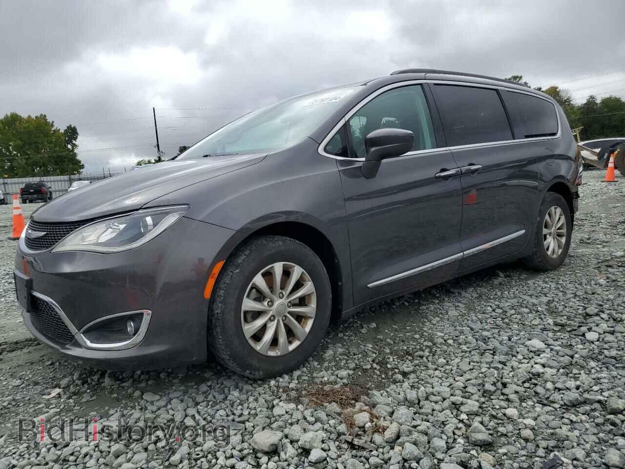 Photo 2C4RC1BG1HR544152 - CHRYSLER PACIFICA 2017