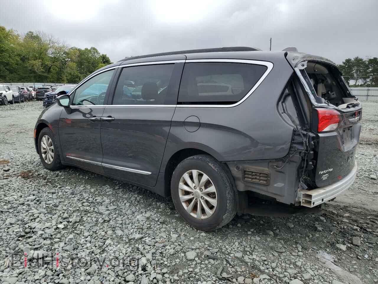 2017 CHRYSLER PACIFICA - VIN: 2C4RC1BG1HR544152 - Photo 2