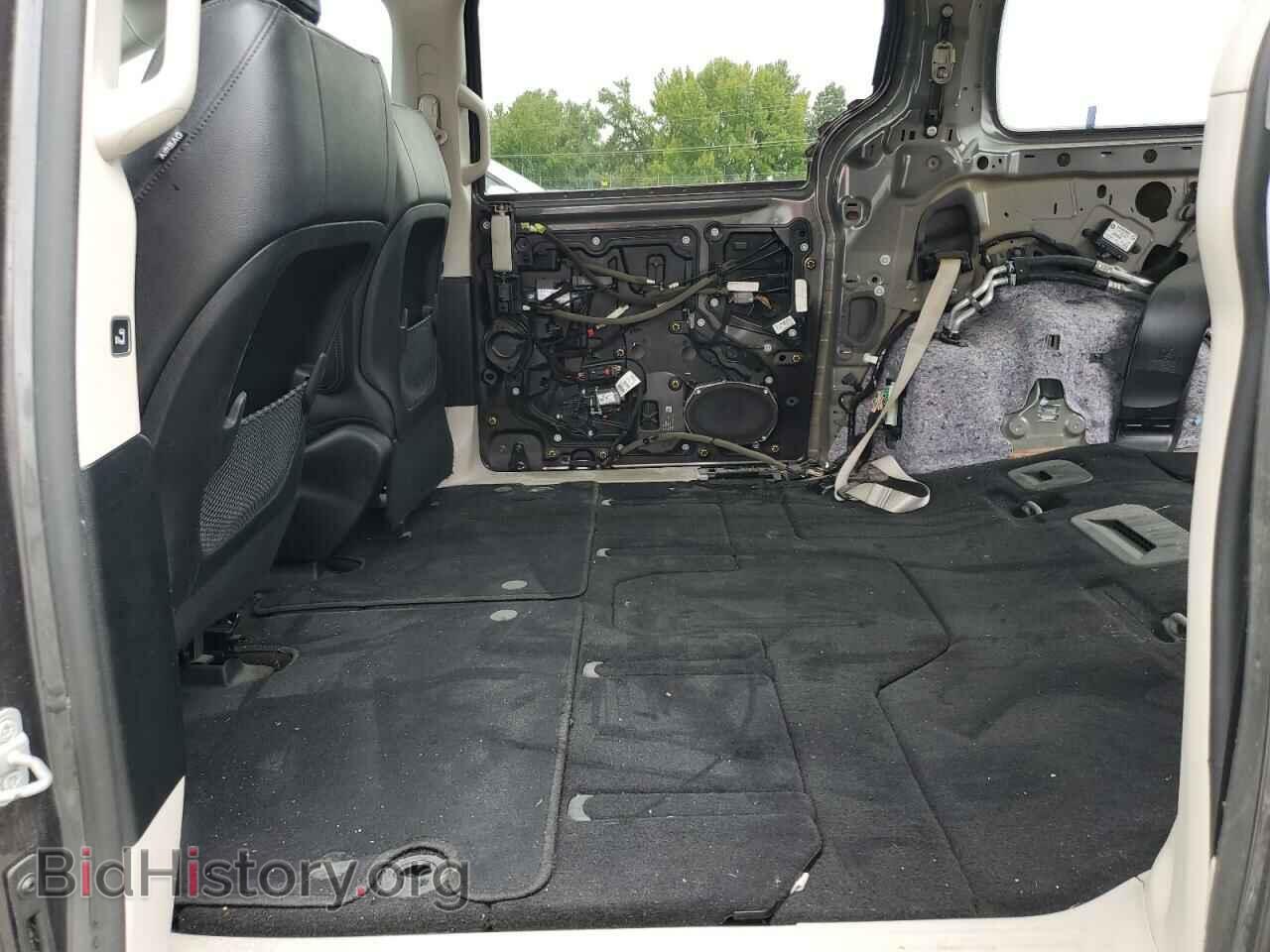 2017 CHRYSLER PACIFICA - VIN: 2C4RC1BG1HR544152 - Photo 11