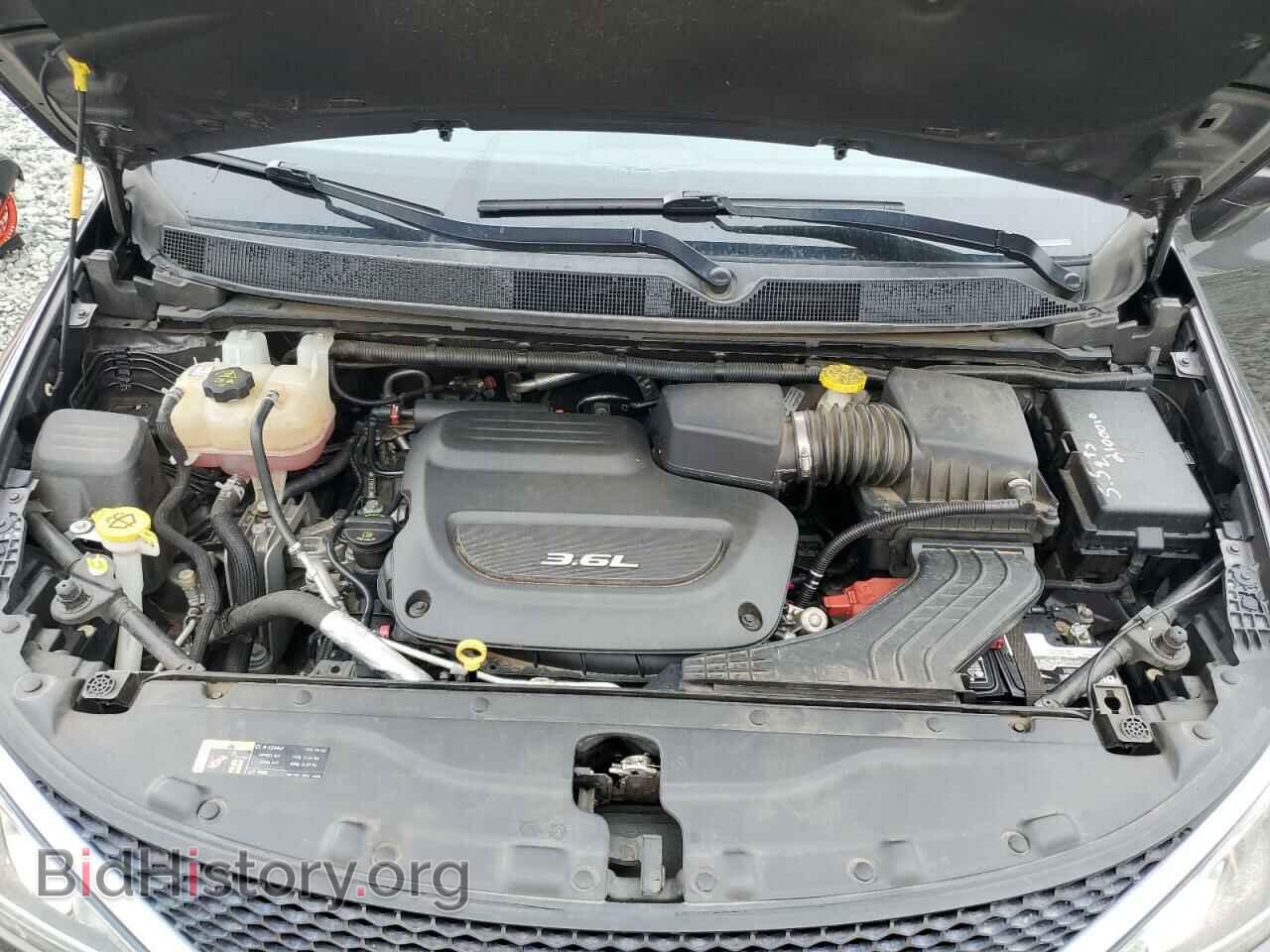 2017 CHRYSLER PACIFICA - VIN: 2C4RC1BG1HR544152 - Photo 12