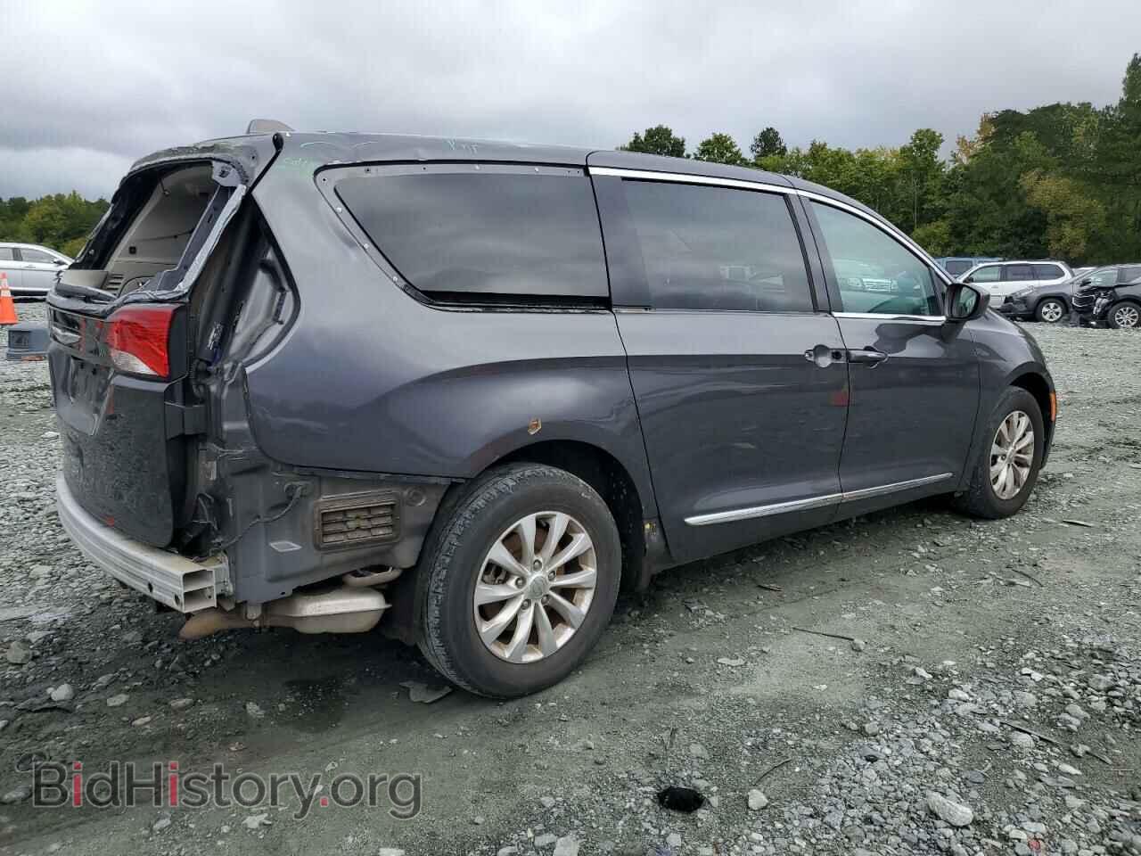 2017 CHRYSLER PACIFICA - VIN: 2C4RC1BG1HR544152 - Photo 3