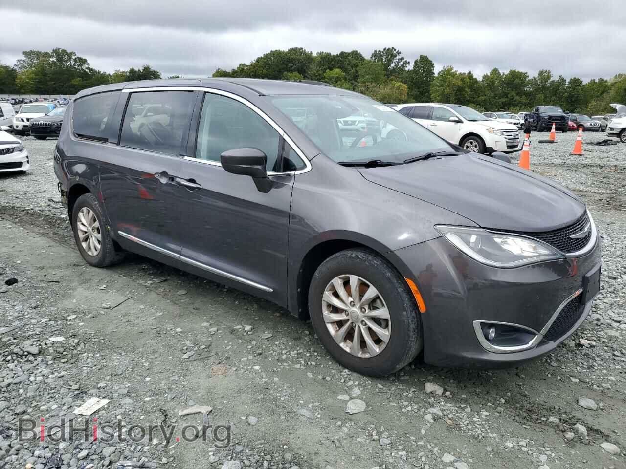 2017 CHRYSLER PACIFICA - VIN: 2C4RC1BG1HR544152 - Photo 4