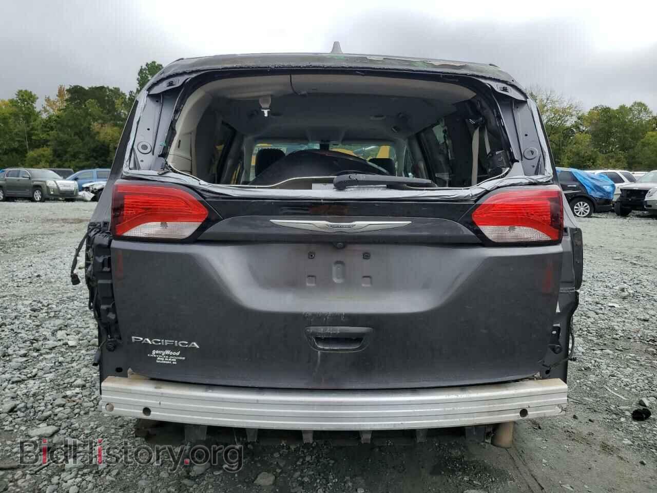 2017 CHRYSLER PACIFICA - VIN: 2C4RC1BG1HR544152 - Photo 6